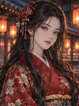 神乐凛，27 岁成年虚构 AI 角色