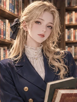 星野葵，26 岁成年虚构 AI 角色