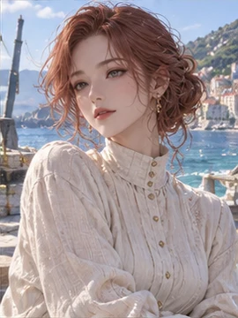 小鸟游凛，25 岁成年虚构 AI 角色